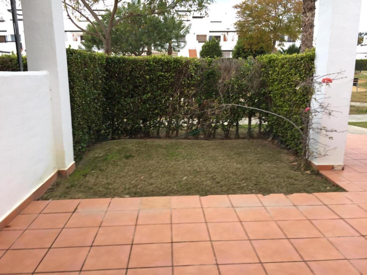 El RomeroJardin 10 1071アパートメント エクステリア 写真